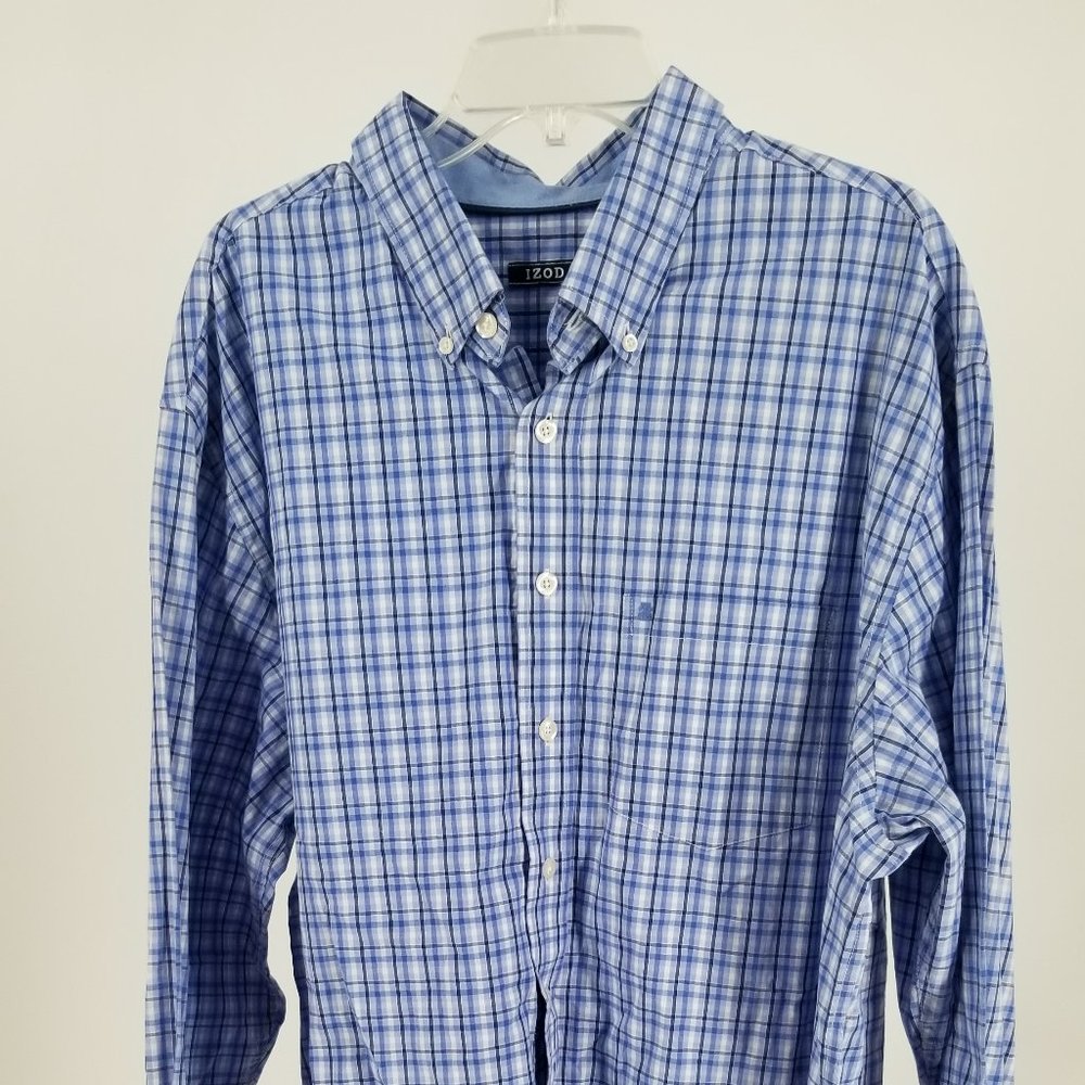 Izod Men's Long Sleeve Shirt